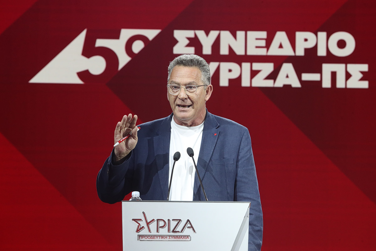 Αρβανίτης: Οι πειραγμένες εκλογές σημαίνει «αλλοίωση συνειδήσεων» – Είχαν δημιουργήσει το 2023 τέτοιον μηχανισμό