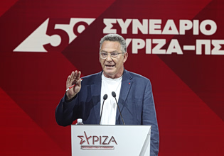 Αρβανίτης: Οι πειραγμένες εκλογές σημαίνει «αλλοίωση συνειδήσεων» – Είχαν δημιουργήσει το 2023 τέτοιον μηχανισμό