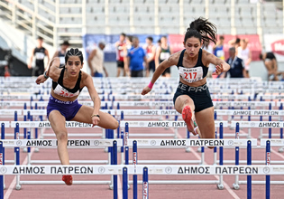 Τα νέα κορίτσια του στίβου που σε λίγα χρόνια θα μιλάνε όλοι για τις επιτυχίες τους