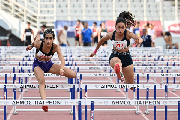Τα νέα κορίτσια του στίβου που σε λίγα χρόνια θα μιλάνε όλοι για τις επιτυχίες τους