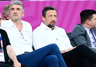 Ο Χέντο Τούρκογλου πρόκειται να ενταχθεί στο Hall of Fame της FIBA (pic)