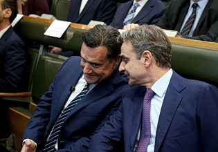 Η «τοξική κυβέρνηση» μιλάει για τοξικότητα, λέει η αντιπολίτευση – «Λαγός του Μητσοτάκη ο Γεωργιάδης»