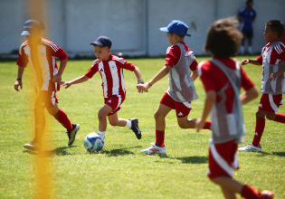 Ο Ολυμπιακός υποδέχεται τα ταλέντα του αύριο στο Summer Camp 2026