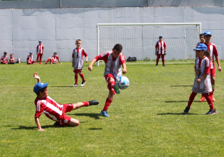 Ο Ολυμπιακός υποδέχεται τα ταλέντα του αύριο στο Summer Camp 2026