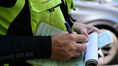 Πάνω από 2.900 οι παραβάσεις του ΚΟΚ στην Κεντρική Μακεδονία τον Μάρτιο – Οι περισσότερες για υπερβολική ταχύτητα