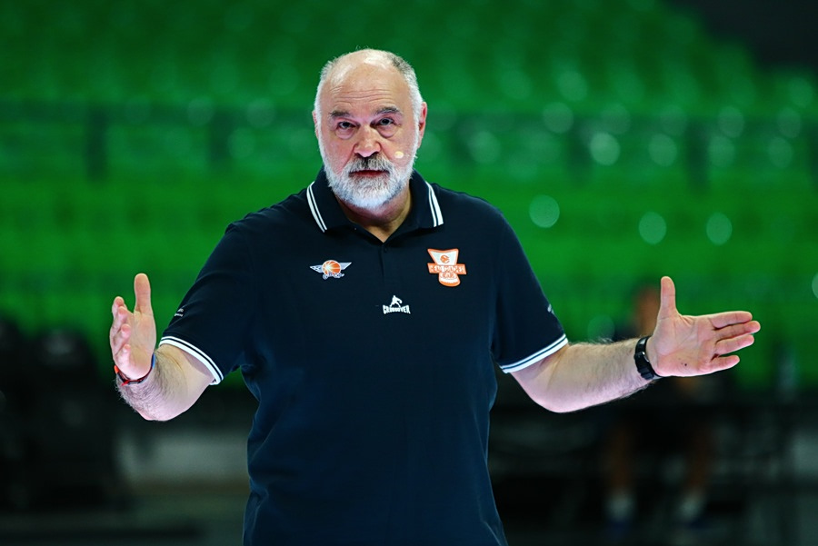 Λάσο: «Ο Παναθηναϊκός είναι μια ομάδα με παίκτες επιπέδου MVP σχεδόν σε κάθε θέση»