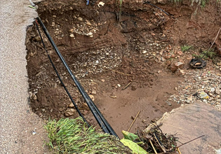 Δήμαρχος Μαραθώνα στο in: Θα ζητήσουμε παράταση της κήρυξης του Δήμου μας σε κατάσταση έκτακτης ανάγκης