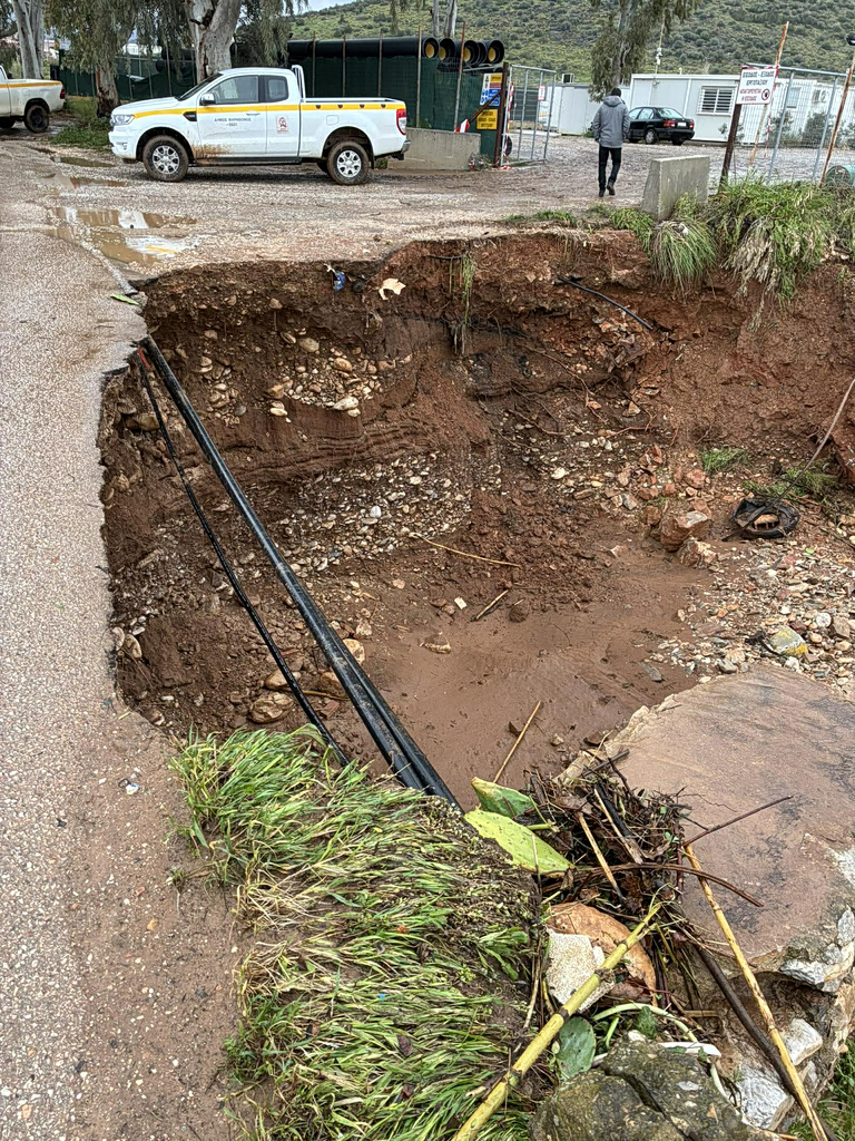 Δήμαρχος Μαραθώνα στο in: Θα ζητήσουμε παράταση της κήρυξης του Δήμου μας σε κατάσταση έκτακτης ανάγκης