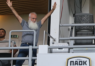 Ιβάν Σαββίδης: «Μόνο μέσα από την ενότητα θα οδηγηθεί ο ΠΑΟΚ σε νέες μεγάλες επιτυχίες και κορυφές»
