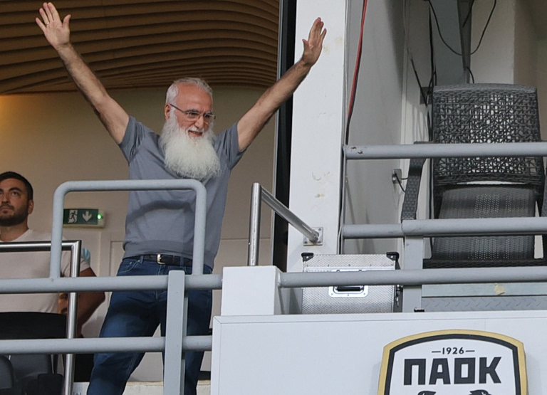 Ιβάν Σαββίδης: «Μόνο μέσα από την ενότητα θα οδηγηθεί ο ΠΑΟΚ σε νέες μεγάλες επιτυχίες και κορυφές»