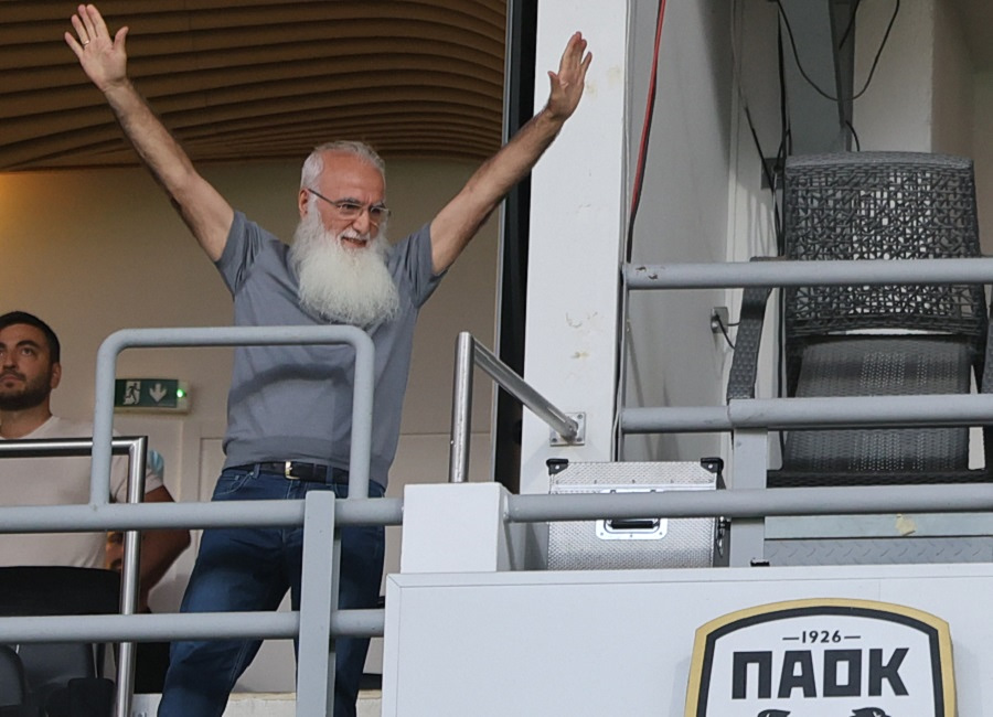 Ιβάν Σαββίδης: «Μόνο μέσα από την ενότητα θα οδηγηθεί ο ΠΑΟΚ σε νέες μεγάλες επιτυχίες και κορυφές»