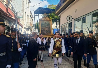 Μεσολόγγι: Κορυφώνονται σήμερα οι εκδηλώσεις μνήμης για τα 200 χρόνια από την Hρωική Έξοδο