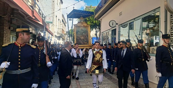 Μεσολόγγι: Κορυφώνονται σήμερα οι εκδηλώσεις μνήμης για τα 200 χρόνια από την Hρωική Έξοδο