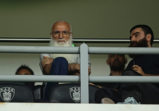 Θλίψη στον ΠΑΟΚ: Πέθανε ο αδελφός του Ιβάν Σαββίδη, Παύλος