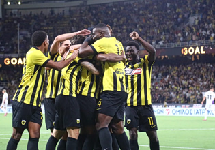 Η ΑΕΚ κοντράρεται με τη Ράγιο Βαγιεκάνο στο «Βαγιέκας» για τα προημιτελικά του Europa Conference League