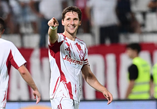 Παναγιώτης Ρέτσος: Ο αρχηγός δείχνει τον δρόμο…