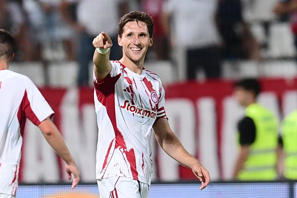 Παναγιώτης Ρέτσος: Ο αρχηγός δείχνει τον δρόμο…