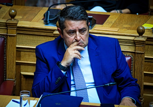 Γιώργος Μυλωνάκης: Συνεχίζει να νοσηλεύεται διασωληνωμένος στη ΜΕΘ