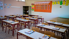 Πανικός σε σχολείο στην Εύβοια: Φωτιστικό οροφής έπεσε και τραυμάτισε μαθήτρια