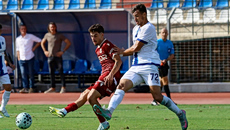 LIVE: Κηφισιά – Αστέρας Τρίπολης