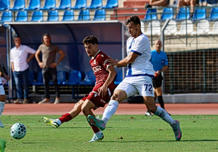 LIVE: Κηφισιά – Αστέρας Τρίπολης