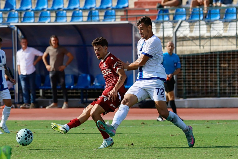 LIVE: Κηφισιά - Αστέρας Τρίπολης