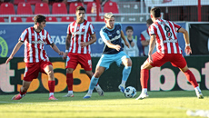 LIVE: Πανσερραϊκός – Ατρόμητος