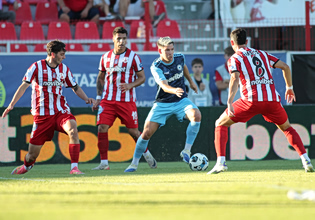 LIVE: Πανσερραϊκός – Ατρόμητος