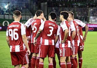 Ολυμπιακός: Νίκη στη Λεωφόρο για χίλιους λόγους…