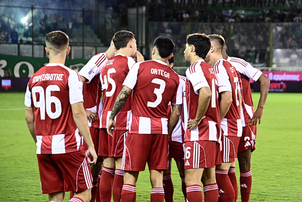 Ολυμπιακός: Νίκη στη Λεωφόρο για χίλιους λόγους…