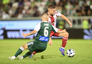 Μεγάλα ντέρμπι στη Super League: Παναθηναϊκός – Ολυμπιακός στη Λεωφόρο και ΑΕΚ – ΠΑΟΚ στη Νέα Φιλαδέλφεια