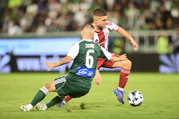 Μεγάλα ντέρμπι στη Super League: Παναθηναϊκός – Ολυμπιακός στη Λεωφόρο και ΑΕΚ – ΠΑΟΚ στη Νέα Φιλαδέλφεια