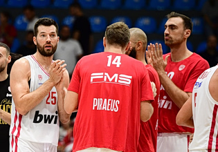 Το εντυπωσιακό ποσοστό που έχει ο Ολυμπιακός στα play offs της Euroleague με πλεονέκτημα έδρας (vids)