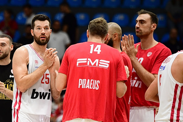 Το εντυπωσιακό ποσοστό που έχει ο Ολυμπιακός στα play offs της Euroleague με πλεονέκτημα έδρας (vids)