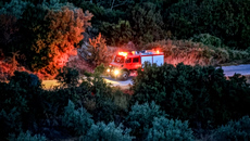 Αίσιο τέλος στην Εύβοια: Βρέθηκαν σώα τα 8 άτομα που είχαν χάσει τον προσανατολισμό τους σε φαράγγι