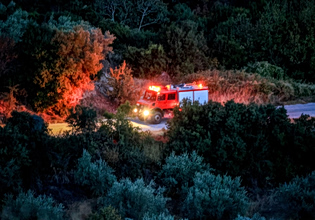 Συναγερμός στην Πυροσβεστική: Οκτώ άτομα έχασαν τον προσανατολισμό τους στο φαράγγι της Αγάλης στην Εύβοια