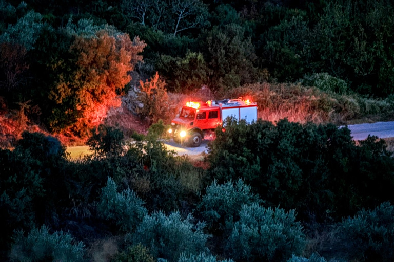 Αίσιο τέλος στην Εύβοια: Βρέθηκαν σώα τα 8 άτομα που είχαν χάσει τον προσανατολισμό τους σε φαράγγι