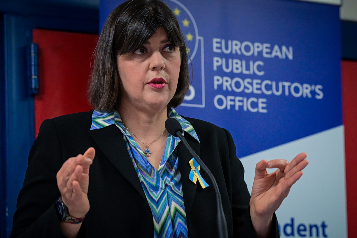 Ώρα για «θεσμικές απαντήσεις» από την Κοβέσι – Τι θα συζητήσει με τον Γ. Φλωρίδη