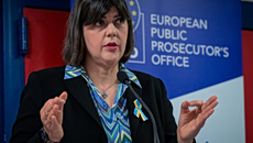 Ώρα για «θεσμικές απαντήσεις» από την Κοβέσι – Τι θα συζητήσει με τον Γ. Φλωρίδη