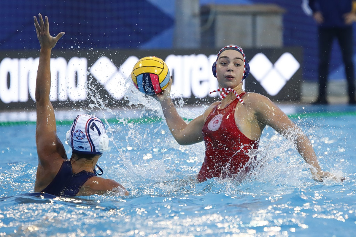 LIVE: Βουλιαγμένη – Ολυμπιακός