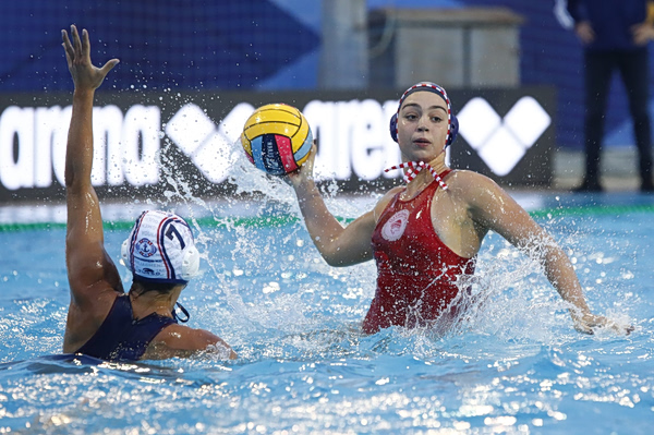 LIVE: Βουλιαγμένη – Ολυμπιακός