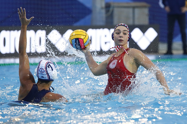 LIVE: Βουλιαγμένη – Ολυμπιακός