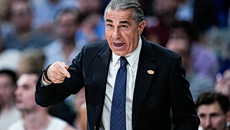 Σκαριόλο: «Ο Ολυμπιακός είναι δικαιωματικά το No1 αυτή τη στιγμή»