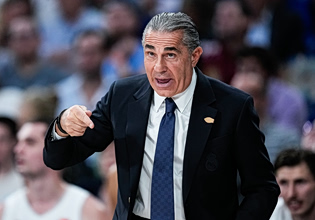 Σκαριόλο: «Ο Ολυμπιακός είναι δικαιωματικά το No1 αυτή τη στιγμή»