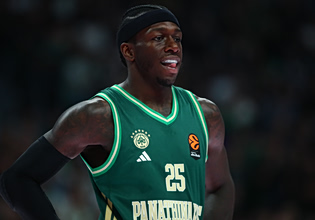 LIVE: Μπαρτσελόνα – Παναθηναϊκός