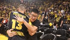 Έγινε η συνάντηση Σιάο – Ζήση:  «Κάθε χρόνο ο Άρης Betsson θα ανεβαίνει επίπεδο»