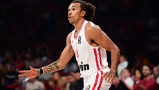 Ολυμπιακός: Νοκ-άουτ με ενοχλήσεις στη μέση ο Γουόρντ – Τα δεδομένα για το Game 3