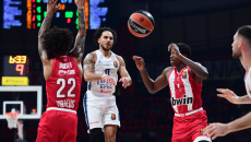 Λάρκιν: «Φέτος είναι η χρονιά του Ολυμπιακού»