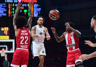 Λάρκιν: «Φέτος είναι η χρονιά του Ολυμπιακού»