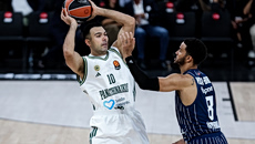 LIVE: Παναθηναϊκός – Αναντολού Εφές